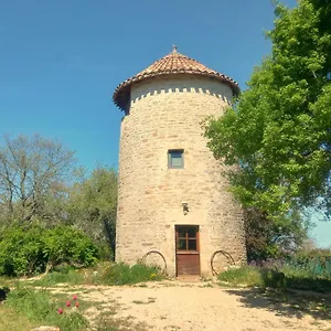 Hébergement de vacances Le Moulin De Payrot, Laburgade