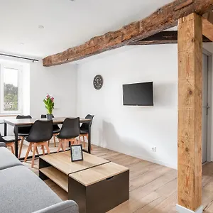 Appartement Nationale 202 Cahorscitystay, Cahors