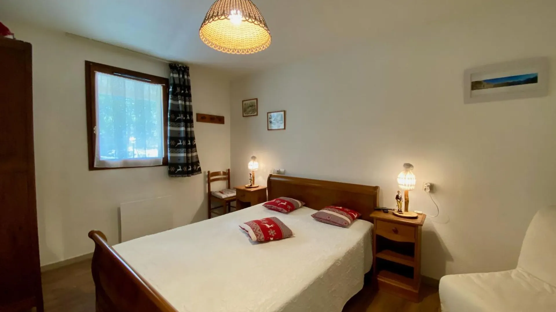 Apartamento Charmant Logement De Plein Pied Avec Piscine 2* Loudenvielle