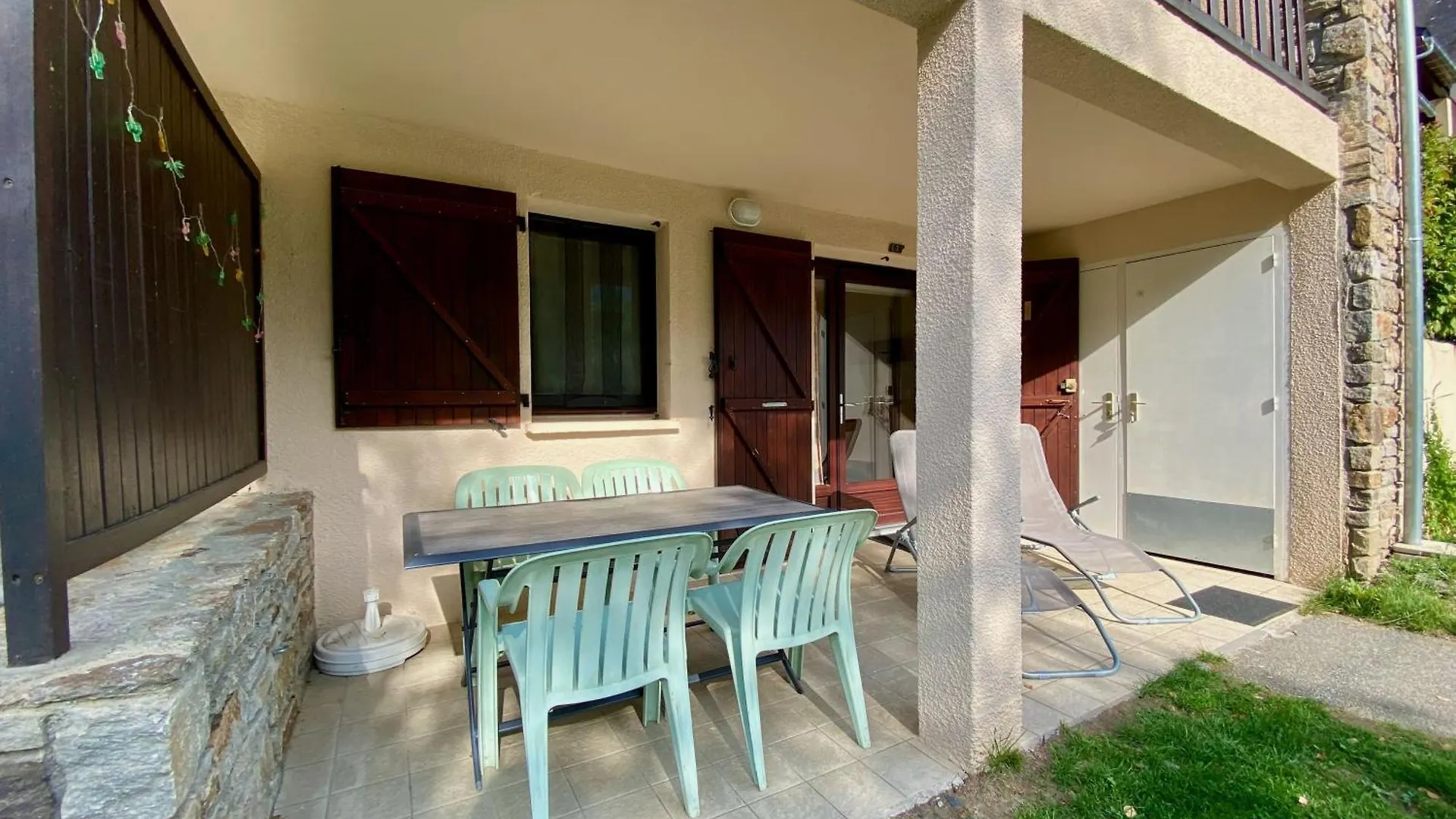 Apartamento Charmant Logement De Plein Pied Avec Piscine 2* Loudenvielle Francia