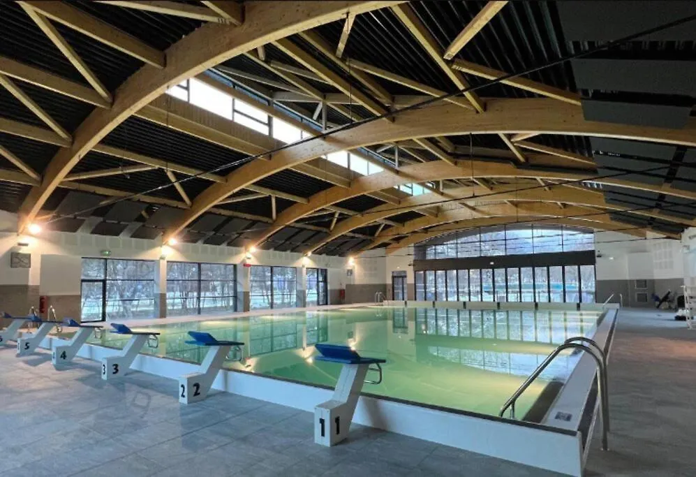 Charmant Logement De Plein Pied Avec Piscine 2* Loudenvielle Francia